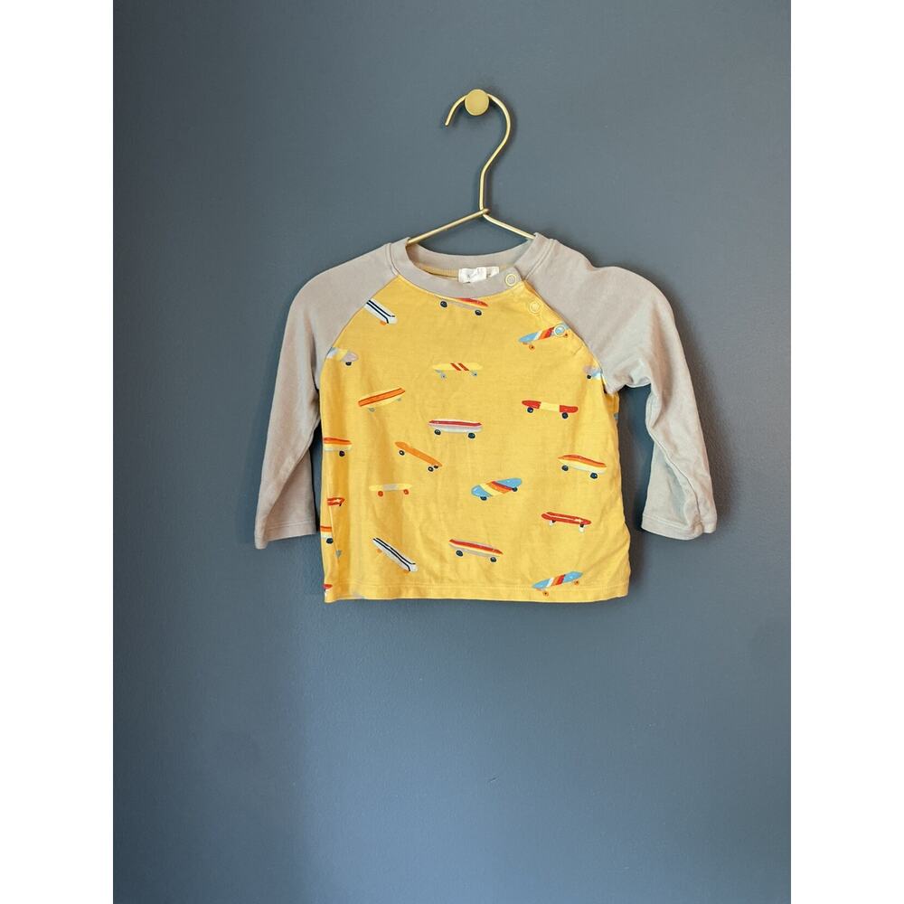 Angel‎ Dear Bamboo Skateboard Tee